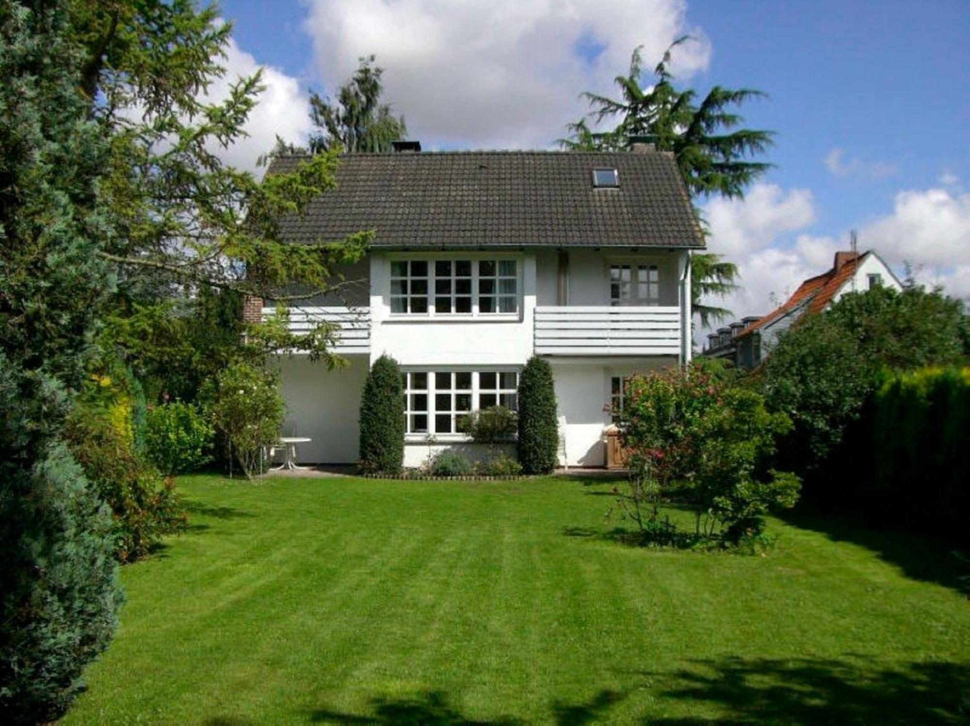 Finke-Ferienhaus - EG Grömitz Exterior foto
