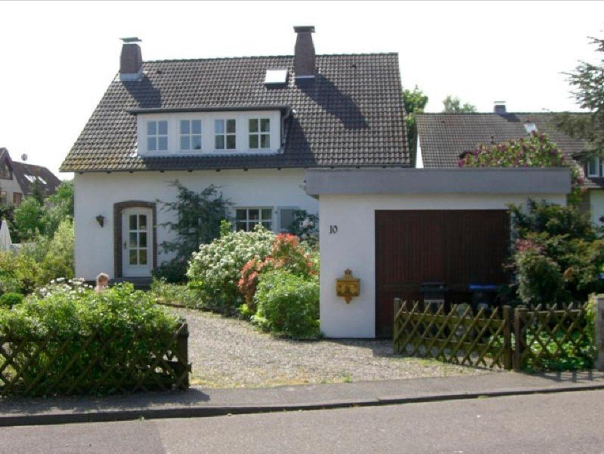 Finke-Ferienhaus - EG Grömitz Exterior foto
